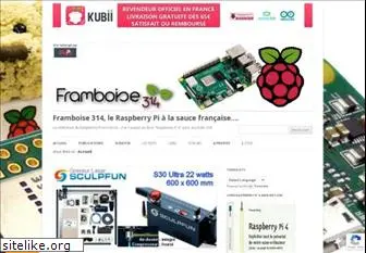 framboise314.fr