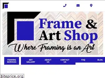 frameandartshop.com