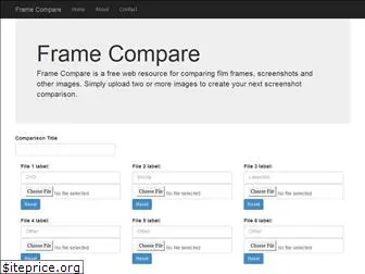 framecompare.com