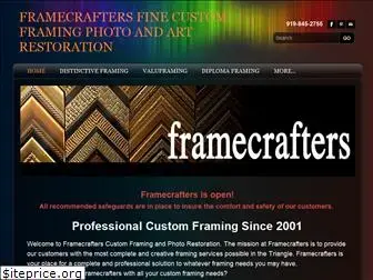 framecraftersnc.com