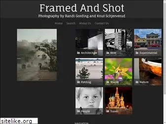 framedandshot.com