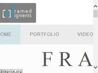 framedfigments.com