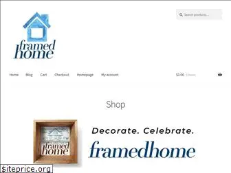 framedhome.com