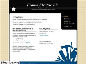 frameelectricllc.com