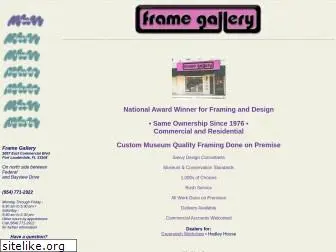 framegalleryftl.com