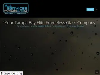 framelessglassco.com