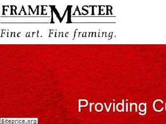 framemaster.com