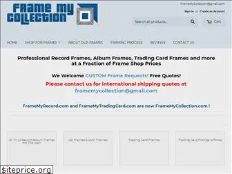 framemycollection.com