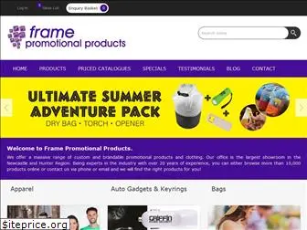 framepromotionalproducts.com.au