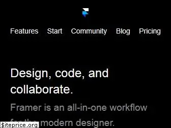 framerjs.com