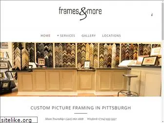 framesandmorepgh.com