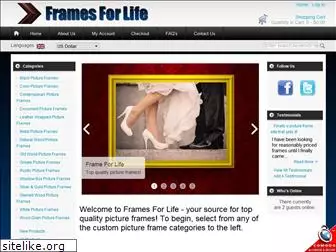 framesforlife.com