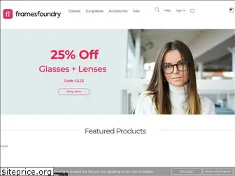 framesfoundry.com