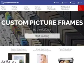 frameshop.com.au