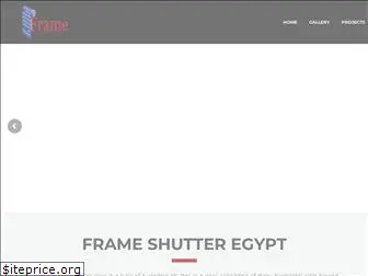 frameshutteregypt.com