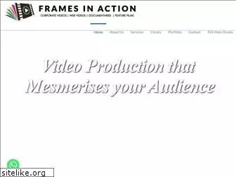 framesinaction.com