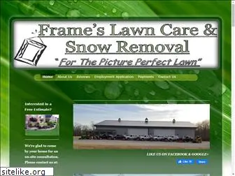 frameslawncare.com