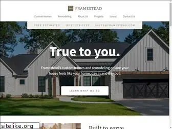 framestead.com