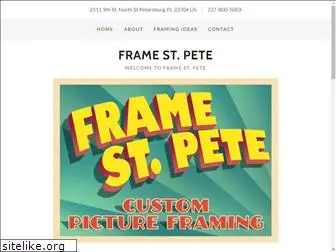 framestpete.com