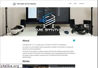 framesynthesis.com