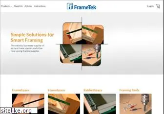 frametek.com