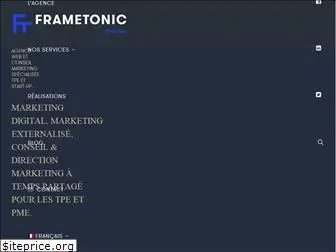 frametonic.com