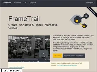 frametrail.org