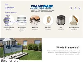 framewareinc.com