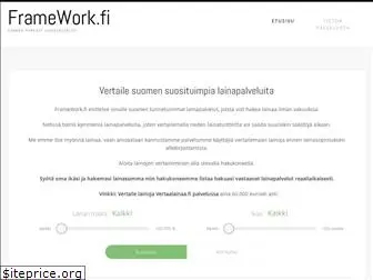 framework.fi