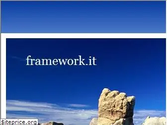framework.it