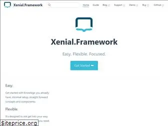 framework.xenial.io
