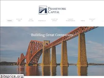 frameworkcapitalpartners.com