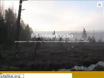 frameworkradio.net