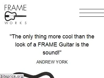 frameworks-guitars.com