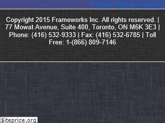 www.frameworks.ca