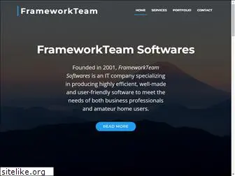 frameworkteam.com thumbnail