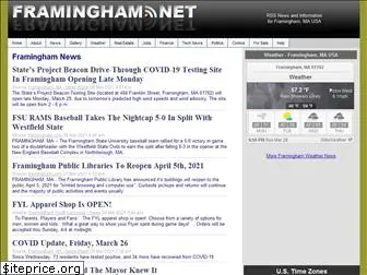 framingham.net