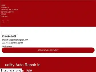 framinghamautoservice.com