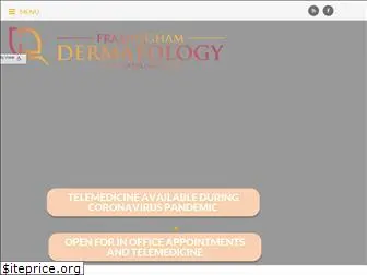 framinghamdermatology.com