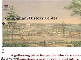 framinghamhistory.org