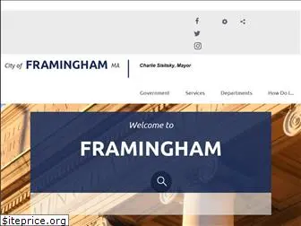 framinghampd.org