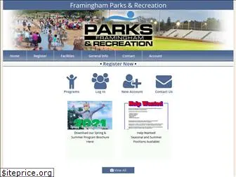 framinghamrec.com