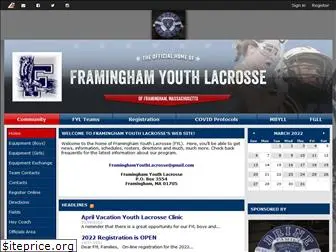 framinghamyouthlacrosse.org