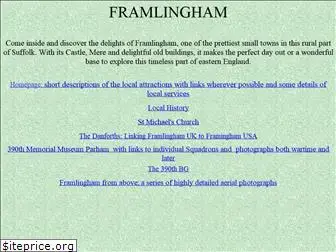 framlingham.co.uk