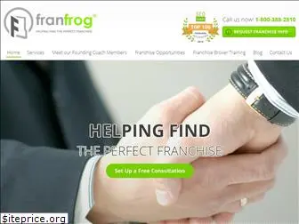 fran-frog.com