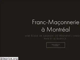 franc-maconnerie-montreal.com