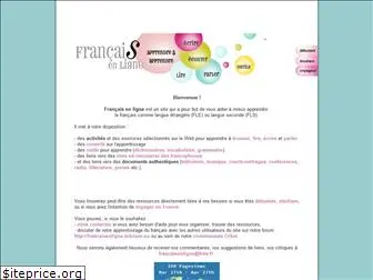 francaisenligne.free.fr