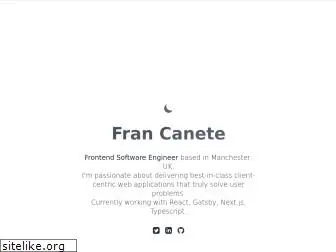 francanete.com