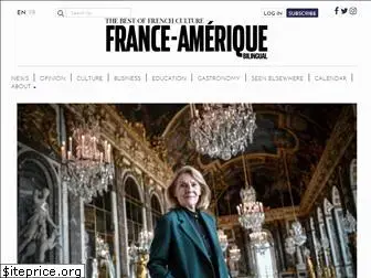 france-amerique.com