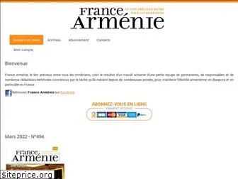 france-armenie.fr